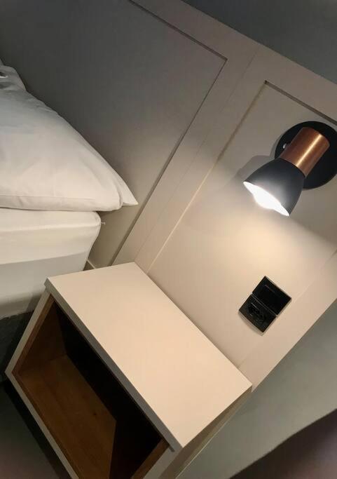 クリチバStudio 11 11 Cristo Reiアパートメント エクステリア 写真
