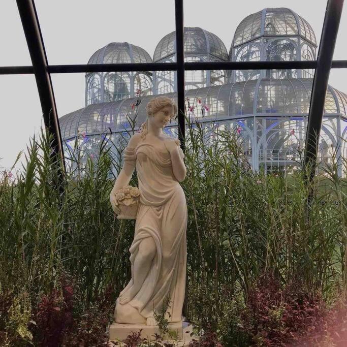 クリチバStudio 11 11 Cristo Reiアパートメント エクステリア 写真