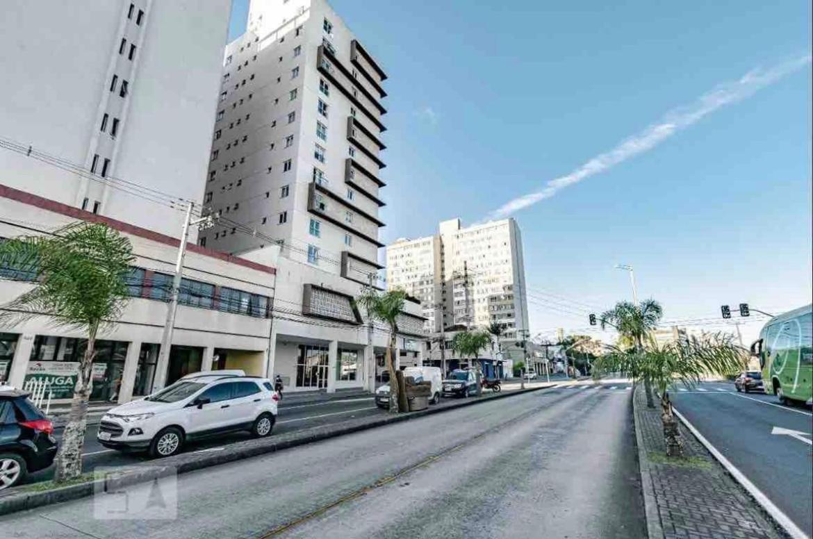 クリチバStudio 11 11 Cristo Reiアパートメント エクステリア 写真